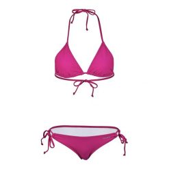 Beco bikini różowe. Czerwone bikini BECO, bez wzorów, z elastanu. Za 188.99 zł.