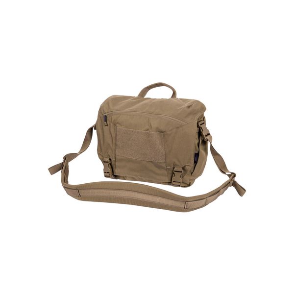 Torba miejska Helikon-Tex Urban Courier Bag Medium - Cordura - coyote. Brązowe torby sportowe HELIKON-TEX, bez wzorów. Za 335.99 zł.