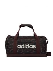Adidas Torba KD2179 Brązowy. Brązowe torby podróżne adidas, bez wzorów, z materiału. Za 149.99 zł.