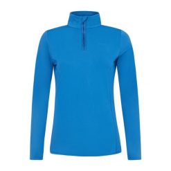 Damski polar 1/4 zip Protest Refabriz. Niebieskie bluzy z polaru Protest, na zimę, bez wzorów, z polaru, narciarskie. Za 234.50 zł.