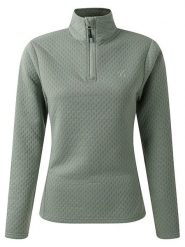 Dare 2b Koszulka funkcyjna "Blindside" w kolorze zielonym rozmiar: 42. Zielone t-shirty sportowe Dare 2b, bez wzorów, bez ramiączek, outdoorowe. Za 140.20 zł.