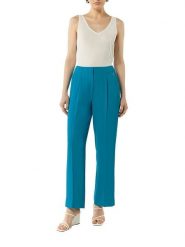 S.Oliver Spodnie chino w kolorze turkusowym rozmiar: 36. Niebieskie chinosy S.Oliver, s, bez wzorów. Za 217.99 zł.