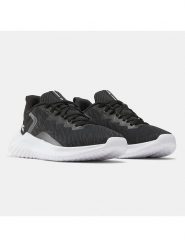 Reebok Buty sportowe "Fluxlite II" w kolorze czarnym rozmiar: 37. Czarne buty treningowe Reebok, bez wzorów, z materiału, bez zapięcia, outdoorowe. Za 170.07 zł.