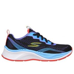 Buty damskie sportowe Skechers Skechers Elite Sport. Czarne buty trekkingowe Skechers, bez wzorów, ze skóry, bez zapięcia, trekkingowe. Za 211.00 zł.