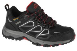 Buty Trekkingowe Damskie Campus NORIN. Czarne trekkingi Campus, bez wzorów, z materiału, bez zapięcia, outdoorowe. Za 225.99 zł.