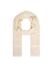 Liu Jo Szal 2F6029 T119A Beżowy. Brązowe szaliki i kominy Liu Jo, bez wzorów, z wiskozy. Za 249.99 zł.