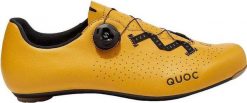 Buty Quoc Escape Road Ambre. Brązowe buty do biegania QUOC, bez wzorów, bez zapięcia, do biegania. Za 796.80 zł.