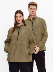 Jack Wolfskin Kurtka anorak Unisex Konstabler 1307501 Khaki Relaxed Fit. Brązowe kurtki Jack Wolfskin, l, bez wzorów, z syntetyku, bez kaptura. Za 349.99 zł.