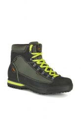 Buty trekkingowe Slope Gtx. Szare buty trekkingowe Aku, z gore-texu, bez zapięcia. Za 563.70 zł.