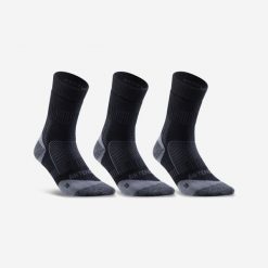 Skarpety sportowe tenis Artengo RS900 high 3 pary. Buty sportowe lifestyle ARTENGO, bez wzorów, z bawełny. Za 54.99 zł.
