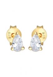 Elli Damskie kolczyki sztyfty eleganckie klasyczne z kryształami cyrkonii w srebrze próby 925 Sterling Silver Kolczyki 1 ct. Szare kolczyki Elli, z cyrkonią, srebrne. Za 211.64 zł.