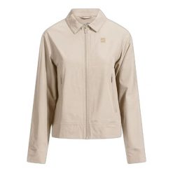 Kurtka damska Joma Resort. Brązowe kurtki Joma, xl, bez wzorów, z materiału, eleganckie, bez kaptura. Za 186.50 zł.