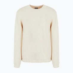 Bluza EA7 Emporio Armani Train Core T-Top. Brązowe bluzy EA7 Emporio Armani, l, bez wzorów, z bawełny, bez kaptura. Za 339.99 zł.