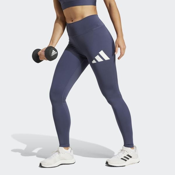Legginsy fitness damskie ADIDAS. Legginsy adidas, m, bez wzorów, z materiału, na fitness i siłownię. Za 159.99 zł.