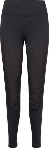 Damskie legginsy Craft Adv Subz 3. Czarne legginsy Craft, bez wzorów, z dżerseju, długie. Za 423.85 zł.