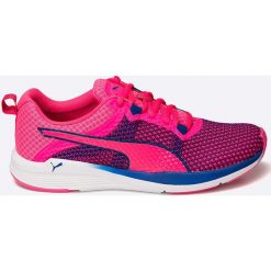 Puma - Buty pulse ignite xt wn's. Szare buty sportowe lifestyle Puma, z materiału, sportowe. W wyprzedaży za 229.90 zł.
