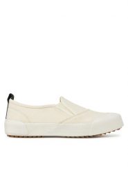EMU Australia Tenisówki Townsville W13173 Beżowy. Brązowe trampki Emu Australia, bez wzorów, z materiału, bez zapięcia. Za 209.99 zł.