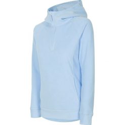 Polar damski PLD301 - jasny niebieski. Bluzy z polaru marki 4f. Za 119.99 zł.