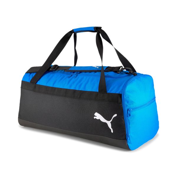 Torba Puma teamGOAL 23 Teambag M. Czarne torby sportowe Puma, bez wzorów, z materiału. Za 164.00 zł.