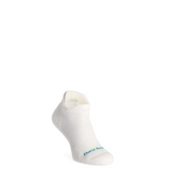 Skarpetki damskie Darn Tough Run No Show Tab Ultra-Lightweight with Cushion. Szare skarpetki DARN TOUGH, bez wzorów. Za 109.99 zł.
