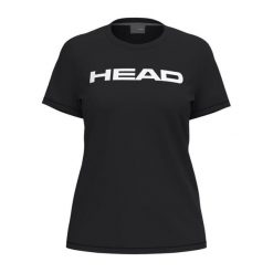 T-shirt Head Club Original Woman. Czarne t-shirty Head, xl, bez wzorów, sportowe, bez kołnierzyka, bez ramiączek. W wyprzedaży za 117.00 zł.