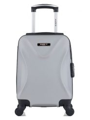 BlueStar Walizka "Garibaldi" w kolorze jasnoszarym - 32 x 46 x 20 cm rozmiar: onesize. Szare walizki BlueStar. Za 126.99 zł.