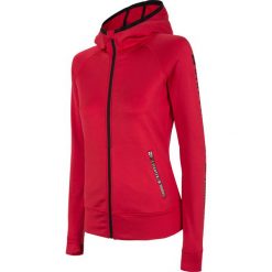 Bluza damska BLD004 - czerwony. Bluzy marki 4f. Za 149.99 zł.