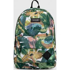 Dakine plecak damski kolor zielony duży wzorzysty. Zielone plecaki Dakine, bez wzorów, do ręki, bez dodatków. Za 229.99 zł.