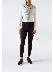 Champion Legginsy w kolorze czarnym rozmiar: M. Czarne legginsy Champion, bez wzorów. Za 96.14 zł.