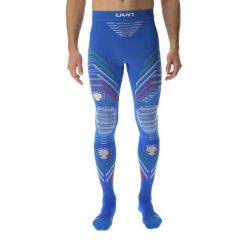 Legginsy Termoaktywne dla dorosłych UYN Natyon 3.0 Italy Pants Medium. Bielizna termoaktywna damska Uyn, bez wzorów, bez ramiączek, narciarskie. Za 479.99 zł.
