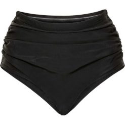 Wyszczuplające figi kąpielowe bonprix czarny. Bielizna modelująca marki bonprix. Za 59.99 zł.