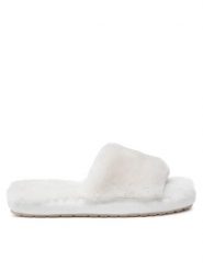 EMU Australia Kapcie Mckay W13088 Écru. Kapcie Emu Australia, bez wzorów, ze skóry. Za 299.99 zł.