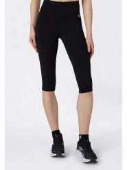 Champion Legginsy w kolorze czarnym rozmiar: L. Czarne legginsy Champion, bez wzorów. Za 83.62 zł.