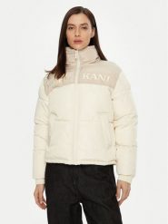 Karl Kani Kurtka puchowa Retro Essential 61760016 Écru Regular Fit. Kurtki Karl Kani, xs, bez wzorów, z puchu, retro, bez kaptura. Za 319.99 zł.