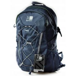 Plecak turystyczny miejski Karrimor Metro 30L. Niebieskie plecaki Karrimor, bez wzorów, bez dodatków. W wyprzedaży za 169.99 zł.