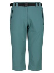 Cmp Rybaczki funkcyjne w kolorze turkusowym rozmiar: 36. Niebieskie spodnie sportowe CMP, bez wzorów, z materiału, outdoorowe. Za 79.77 zł.