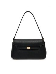 Elisabetta Franchi Torebka BS01A51E2 110 Czarny. Czarne torebki klasyczne Elisabetta Franchi, bez wzorów, ze skóry, bez dodatków. Za 1,599.00 zł.