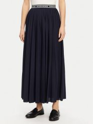 Weekend Max Mara Spódnica plisowana Bleu 2515771031 Granatowy Regular Fit. Niebieskie spódnice Weekend Max Mara, xl, bez wzorów, z syntetyku, plisowane. Za 999.99 zł.