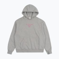 Bluza MANTO Balaclava. Szare bluzy MANTO, m, bez wzorów, z bawełny, bez kaptura. Za 289.99 zł.