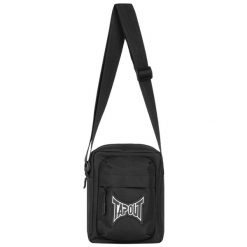 Torba na ramię Tapout Sturgis. Białe torby sportowe TAPOUT, z aplikacjami, z gumy, na ramię. Za 141.50 zł.