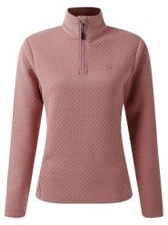 Dare 2b Koszulka funkcyjna "Blindside" w kolorze jasnoróżowym rozmiar: 34. Różowe t-shirty sportowe Dare 2b, bez wzorów, bez ramiączek, outdoorowe. Za 118.28 zł.