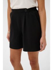 Kaffe Szorty w kolorze czarnym rozmiar: XXL. Czarne szorty Kaffe, bez wzorów. Za 78.99 zł.