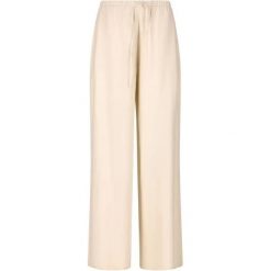 Spodnie damskie Athlecia Resort. Brązowe spodnie dresowe Athlecia, bez wzorów, długie. Za 285.00 zł.