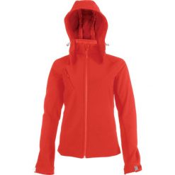 Kurtka damska Kariban Softshell À Capuche Amovible. Czerwone kurtki KARIBAN, bez wzorów, z softshellu, bez kaptura. Za 283.00 zł.