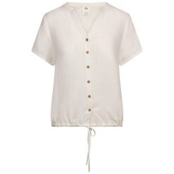 Top Damski Beatrice. Białe topy Trespass, bez wzorów, sportowe, bez kołnierzyka, bez ramiączek. Za 131.99 zł.