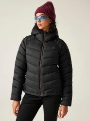 Dare 2b Kurtka pikowana "Torrek" w kolorze czarnym rozmiar: 44. Czarne kurtki Dare 2b, bez wzorów, bez kaptura. Za 249.76 zł.