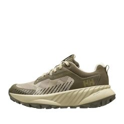 Damskie buty trekkingowe Helly Hansen Awe. Zielone buty trekkingowe Helly Hansen, z gumy, bez zapięcia. Za 546.50 zł.