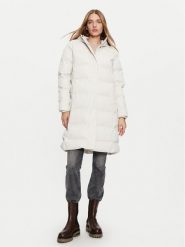 CMP Kurtka puchowa 34K0096 Beżowy Regular Fit. Brązowe kurtki CMP, bez wzorów, z puchu, bez kaptura. Za 379.99 zł.