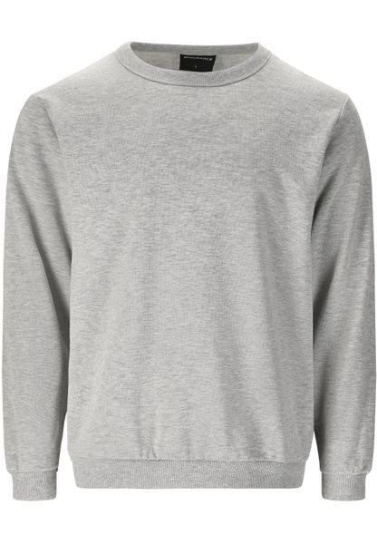 Bluza Endurance Arlanc. Szare bluzy Endurance, m, bez wzorów, z bawełny, eleganckie, bez ramiączek, bez kaptura. Za 186.50 zł.
