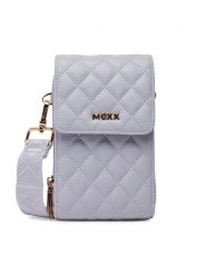 MEXX Torebka MEXX-L-003-07 Niebieski. Niebieskie listonoszki Mexx, bez wzorów, z materiału, bez dodatków. Za 129.99 zł.